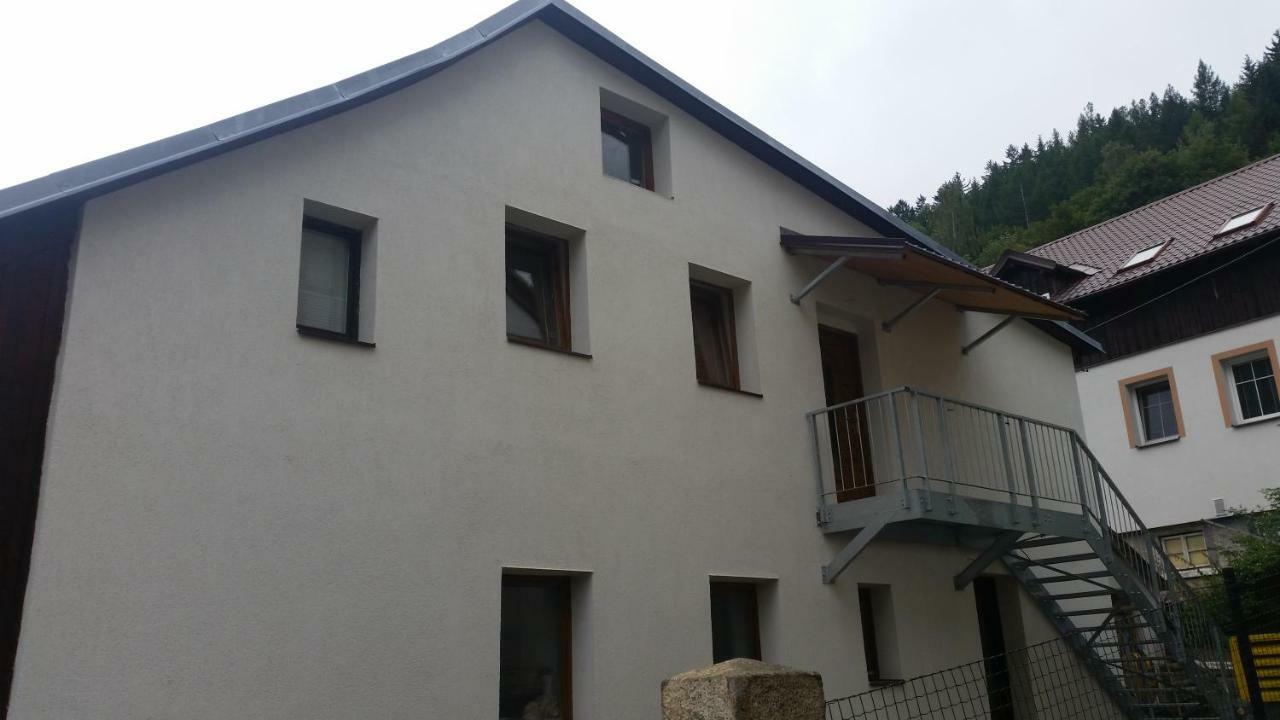 Apartman Monte Desná Exterior foto