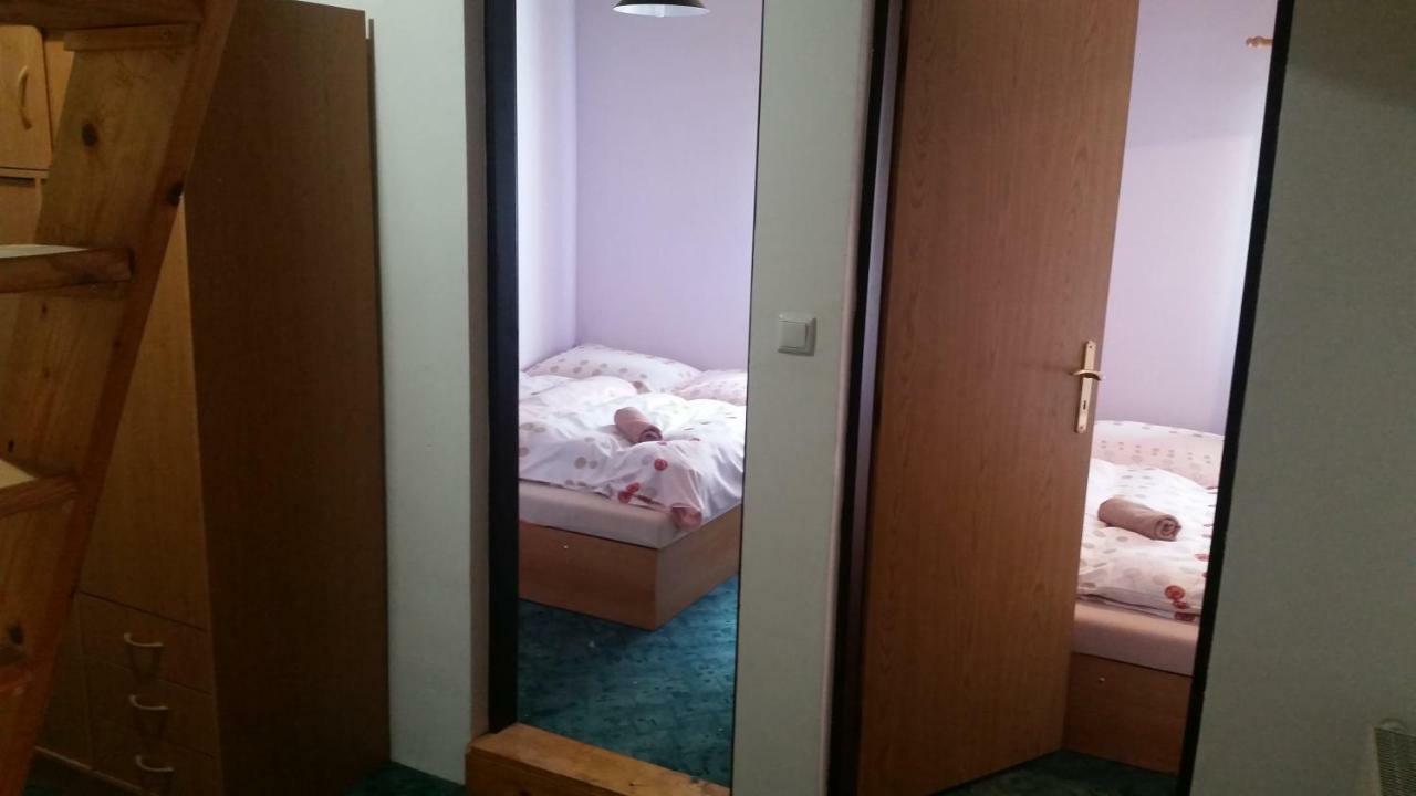 Apartman Monte Desná Exterior foto