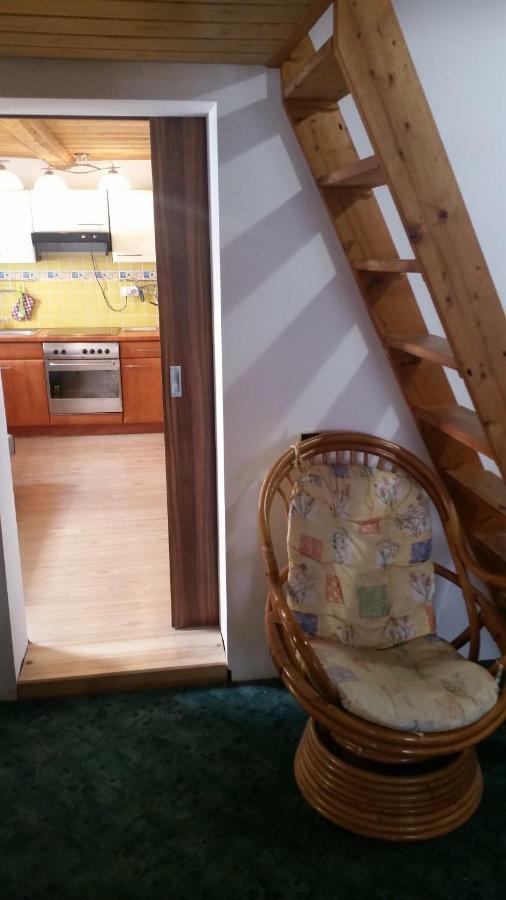 Apartman Monte Desná Exterior foto